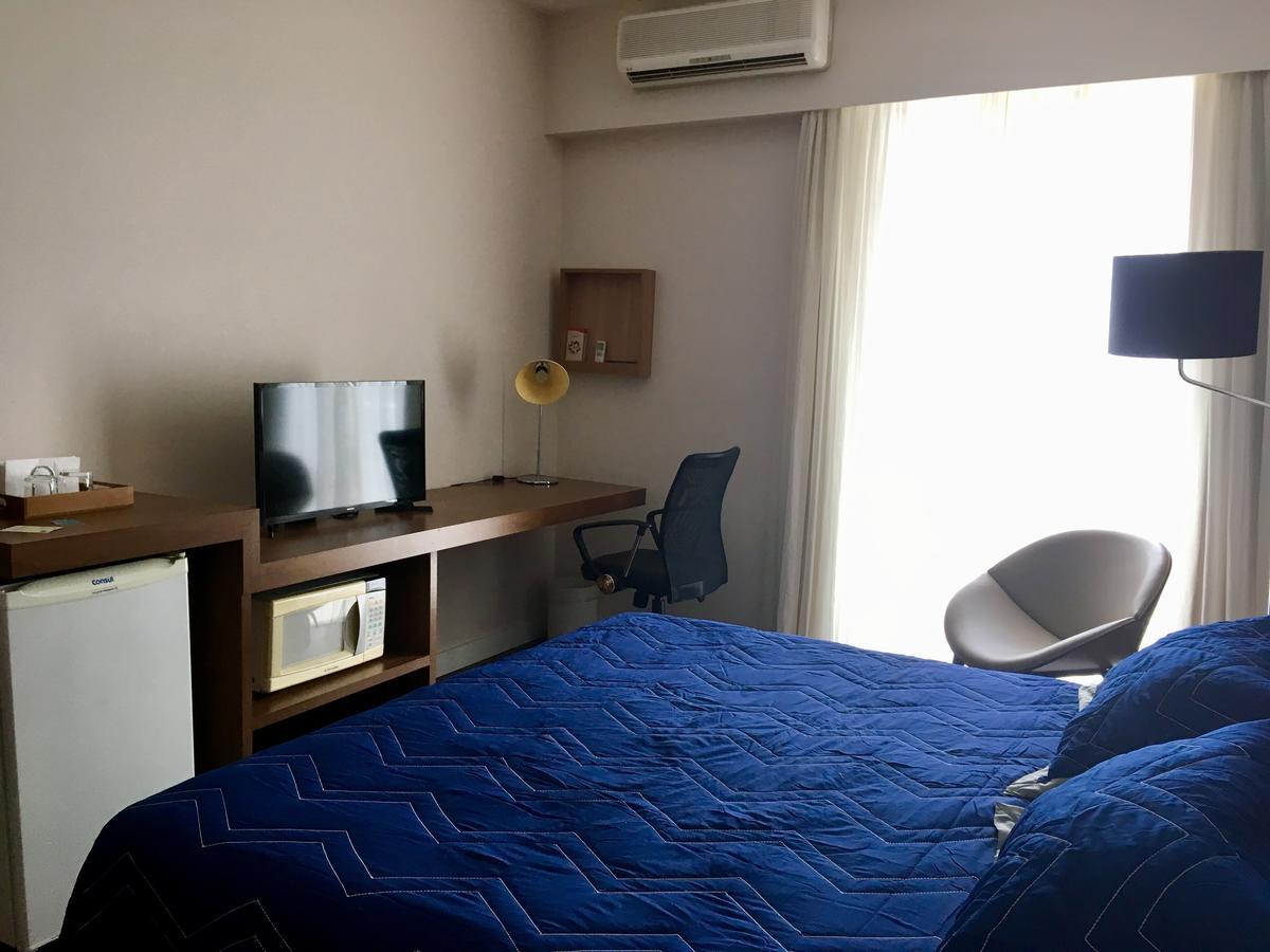 상파울루 Flat Na Avenida Sabia II - Moema 아파트 외부 사진
